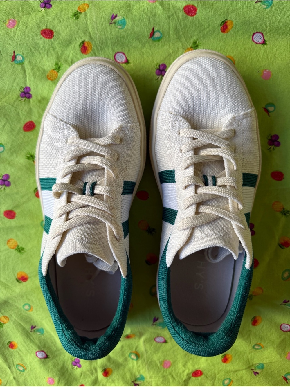Rothy’s Sneakers